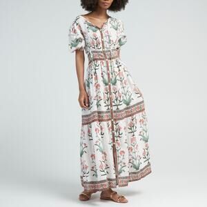 Hannah Artwear Floral Maxi Dress